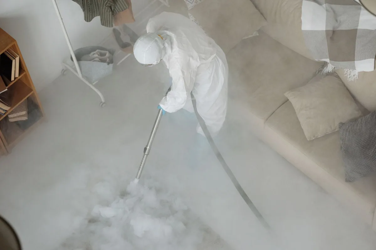 Biohazard Cleanup in Turlock, CA
